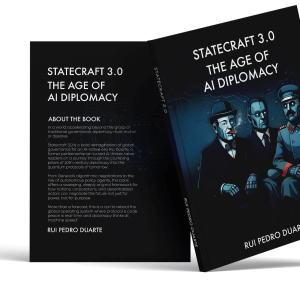Statecraft 3.0: The Age of AI Diplomacy - Paperback